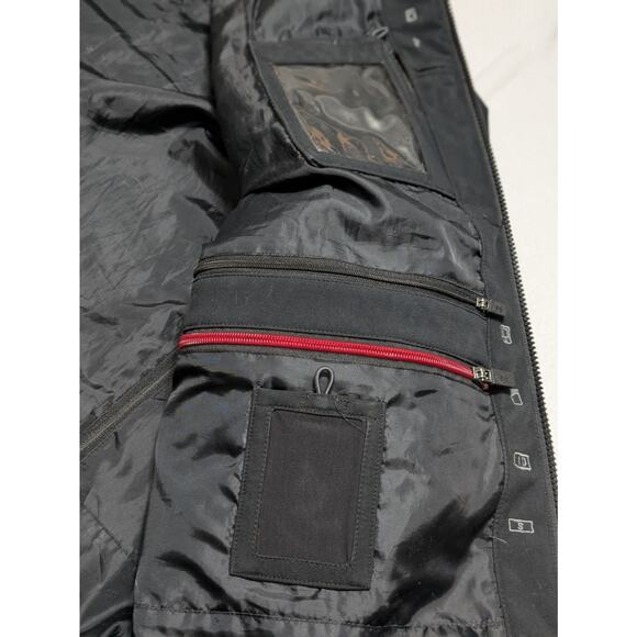 ScotteVest Brad Thor Alpha Jacket Mens 3x Xxxl Squid Ink Color Pockets Tactical - Picture 12 of 16